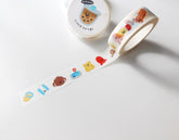 Smile Studio 小物系列紙膠帶